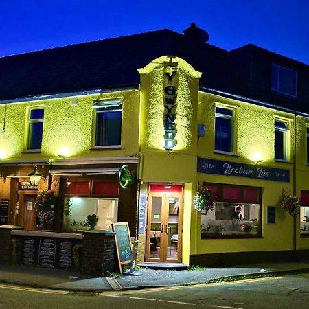 Y Gwynedd Inn Llanberis Exteriör bild