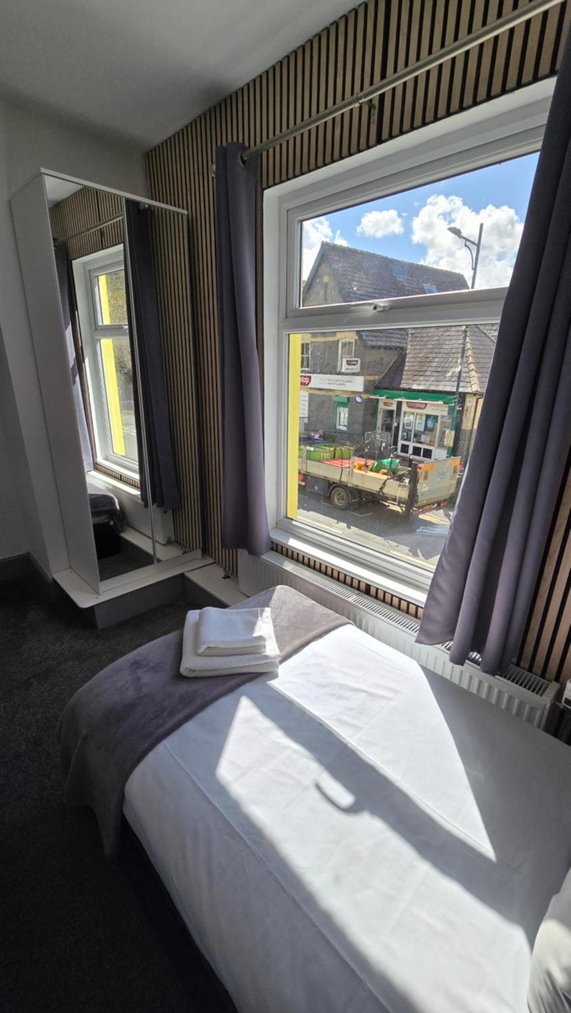 Y Gwynedd Inn Llanberis Exteriör bild